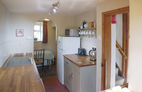 Leek Cabaña | Gable Cottage - E3386