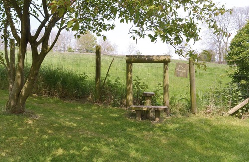 Leek Cabaña | Gable Cottage - E3386