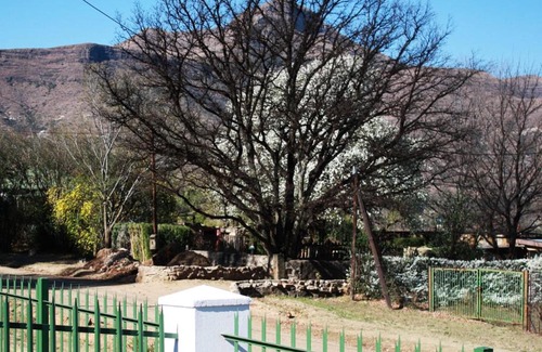 Clarens Apartamento | Gable Cottages 3
