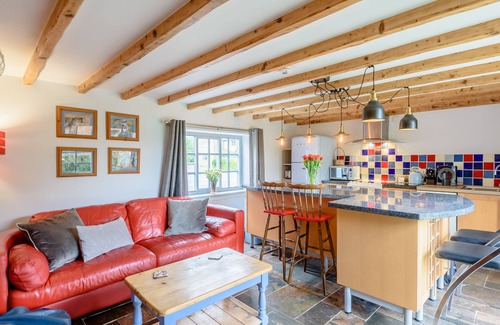 Market Rasen Cabaña | GABLES COTTAGE, admite mascotas en Market Rasen, Ref 987480