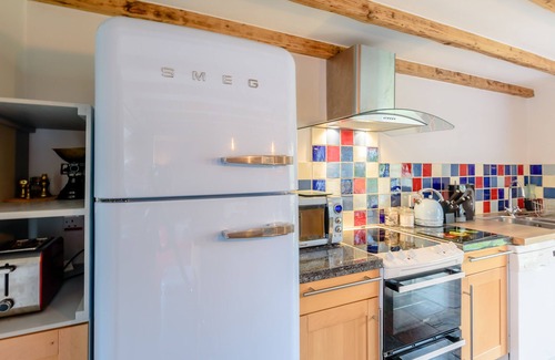 Market Rasen Cabaña | GABLES COTTAGE, admite mascotas en Market Rasen, Ref 987480