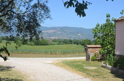 Cortona Casa | Amplia casa de vacaciones en el complejo turístico "Gabolandia", Cortona