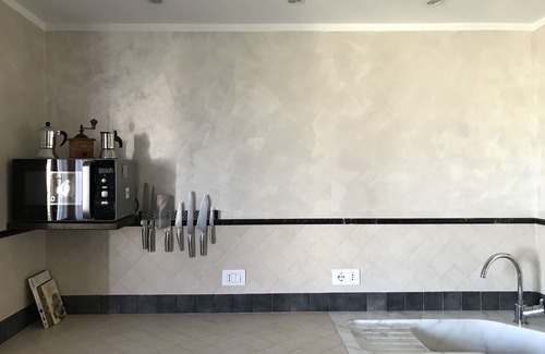 Castelnuovo Magra Apartamento | Nido de Gabri plano ...