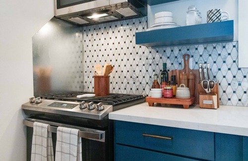 Downtown Cabaña | Gabriel Cottage - New, Luxury, Design, Solitude.