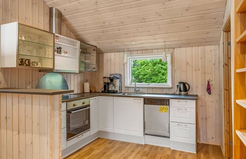 Grønninghoved Strand Casa | "Gabriele" - 50m from the sea by Interhome