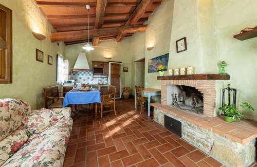 Arcidosso Apartamento | Gabriele, Fattoria la Pieve, Roccalbegna, Grosseto