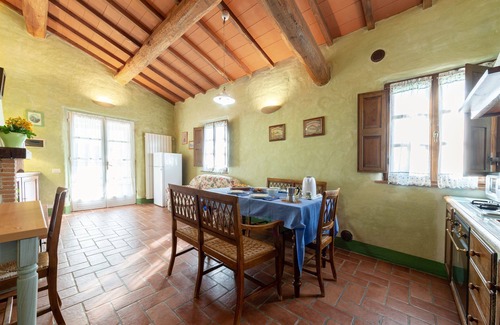 Arcidosso Apartamento | Gabriele, Fattoria la Pieve, Roccalbegna, Grosseto