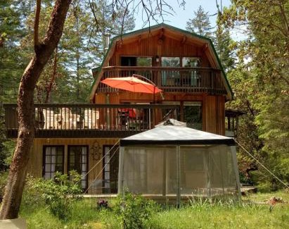 Regional District of Nanaimo Casa | Gabriola Central B&B