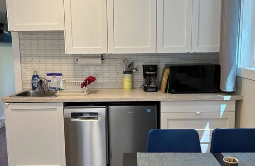 Regional District of Nanaimo Apartamento | Gabriola Large Private Suite & Hot Tub