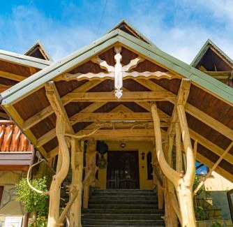 Kroscienko nad Dunajcem Casa | Gabrysiówka