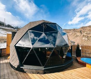 Stepantsminda Chalet De Esquí | Gabua Glamping