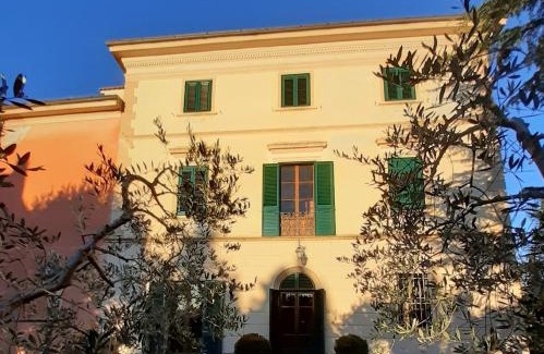 Terricciola Apartamento | Gaby Apartment In Villa, Wifi, Terricciola, Pisa