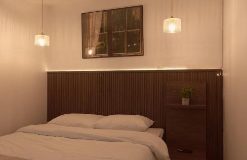 Namyeong-dong Apartamento | Gadam Stay 1Stop Seoul STN 10min Myeongdong,DDP