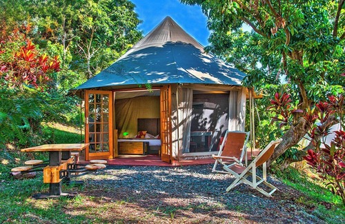 Saint-Pierre De La Reunion Alquiler De RV | Gadiamb City- Glamping