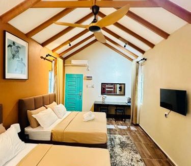 Kampung Petai Bubus Casa | Gading Chalet