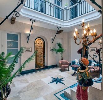Centro histórico Apartamento | Gadir Suites