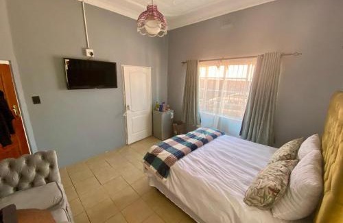 Greater Johannesburg Metropolitan Area Casa | Gael Guest 5
