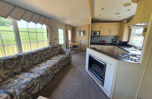 Corwen Cabina | Gaerhyfryd Static Caravan & family friendly site