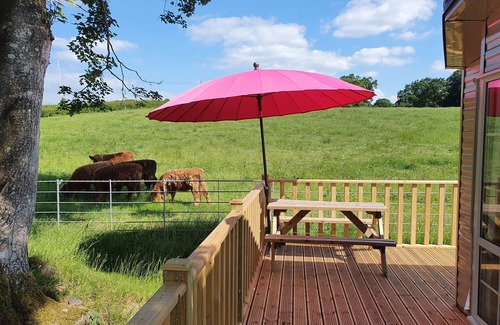 Corwen Cabina | Gaerhyfryd Static Caravan & family friendly site