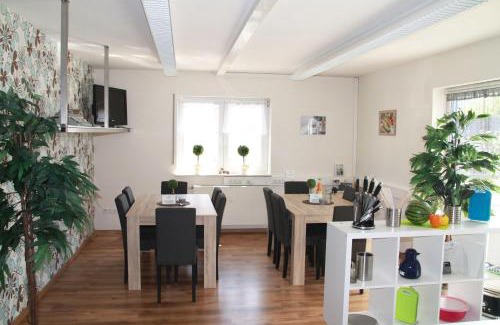 Wetzlar Apartamento | Gaestehaus-Alte-Druckerei-Wetzlar