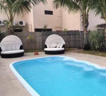 La Preneuse Apartamento | Gaestehaus Dreamteam