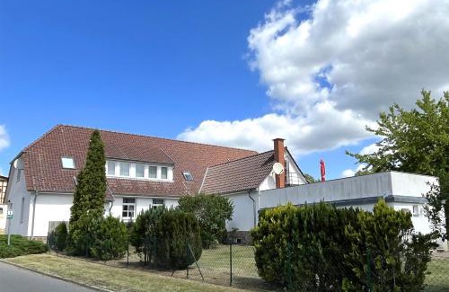 Muritz Apartamento | Gaestehaus Hohen Wangelin SEE 7820