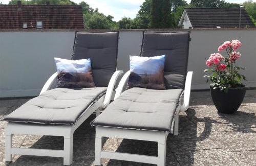Muritz Apartamento | Gaestehaus Hohen Wangelin SEE 7820