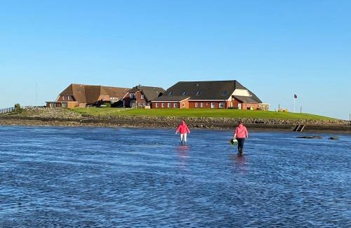 Hallig Langeneß Apartamento | Gaestehaus Nuke