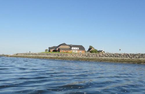 Hallig Langeneß Apartamento | Gaestehaus Nuke