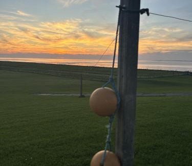 Hallig Langeneß Apartamento | Gaestehaus Nuke