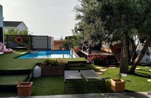 Gaeta Villa | GAETA - Villa Fontania