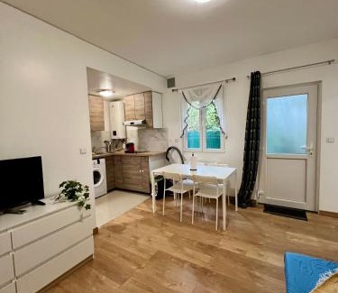 Gagny Apartamento | Gagny charmant 2 pièces très calme