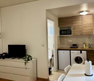 Gagny Apartamento | Gagny charmant 2 pièces très calme