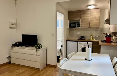 Gagny Apartamento | Gagny charmant deux pièces très calme