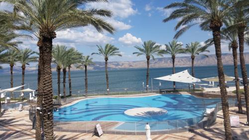 Tiberias Hotel | Gai Beach Hotel