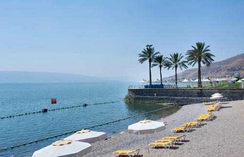 Tiberias Hotel | Gai Beach Hotel
