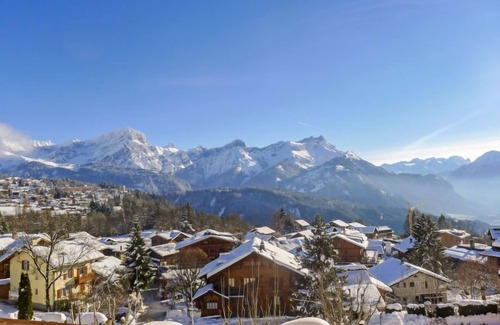Ollon Apartamento | Gai Matin A 9 by Interhome