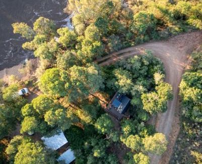 Swellendam Casa | Gaia A-frame cabin