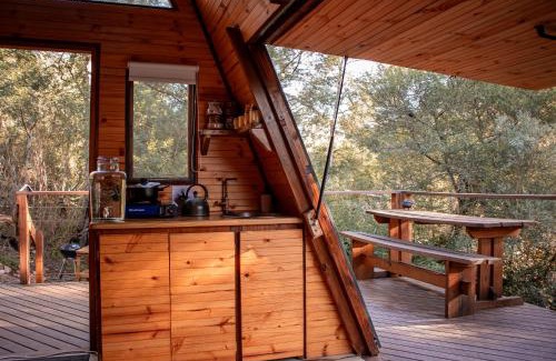 Swellendam Casa | Gaia A-frame cabin