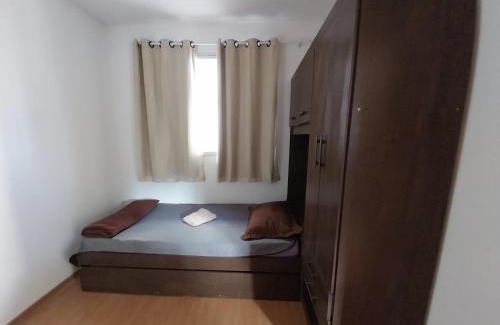 Parque Novo Jockey Apartamento | Gaia Campos Trevo