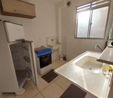 Parque Novo Jockey Apartamento | Gaia Campos Trevo