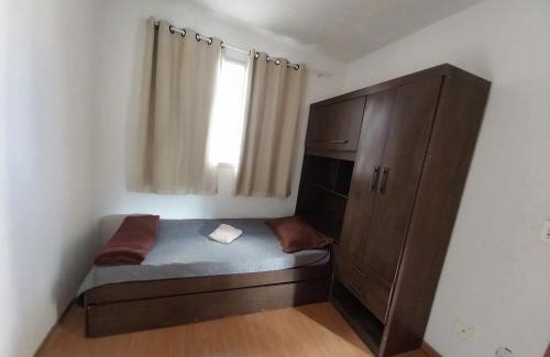 Parque Novo Jockey Apartamento | Gaia Campos Trevo
