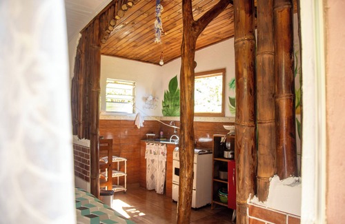 Nova Friburgo Chalet De Esquí | Gaia de Luz