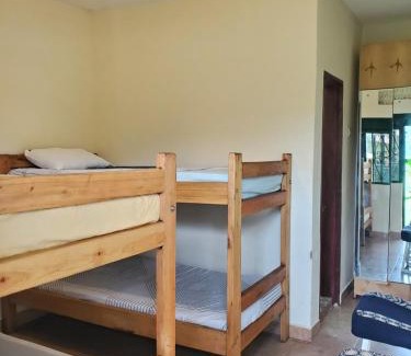 Fort Portal Cama Y Desayuno | Gaia Eco Hub BnB