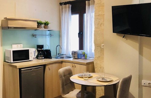Old Town Rethymnon Apartamento | Gaia Luxury Rooms Rethymno