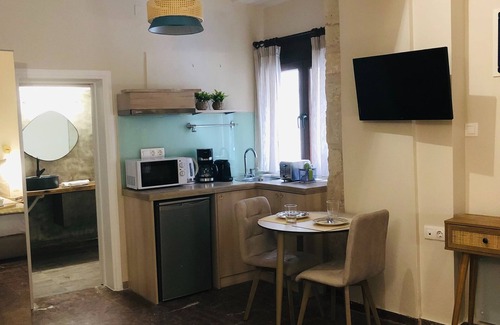 Old Town Rethymnon Apartamento | Gaia Luxury Rooms Rethymno