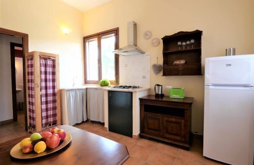 Montorsaio Casa | Casa de vacaciones Gaia + Oca en Roccastrada - 6 personas, 2 dormitorios