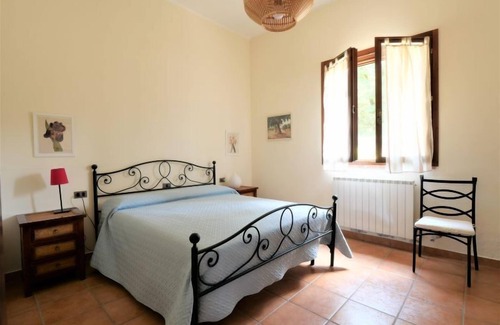 Montorsaio Casa | Casa de vacaciones Gaia + Oca en Roccastrada - 6 personas, 2 dormitorios