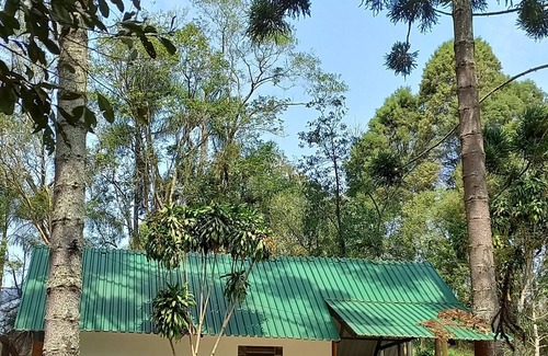 Ibiuna Cabaña | Gaia Point accommodation, come relax with your pet in a closed pet area!