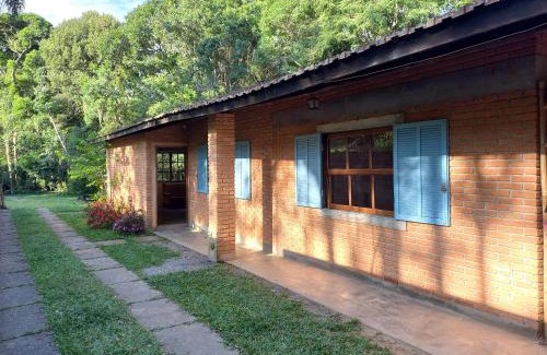 Ibiuna Casa | Gaia Point, relaxe em meio a natureza!